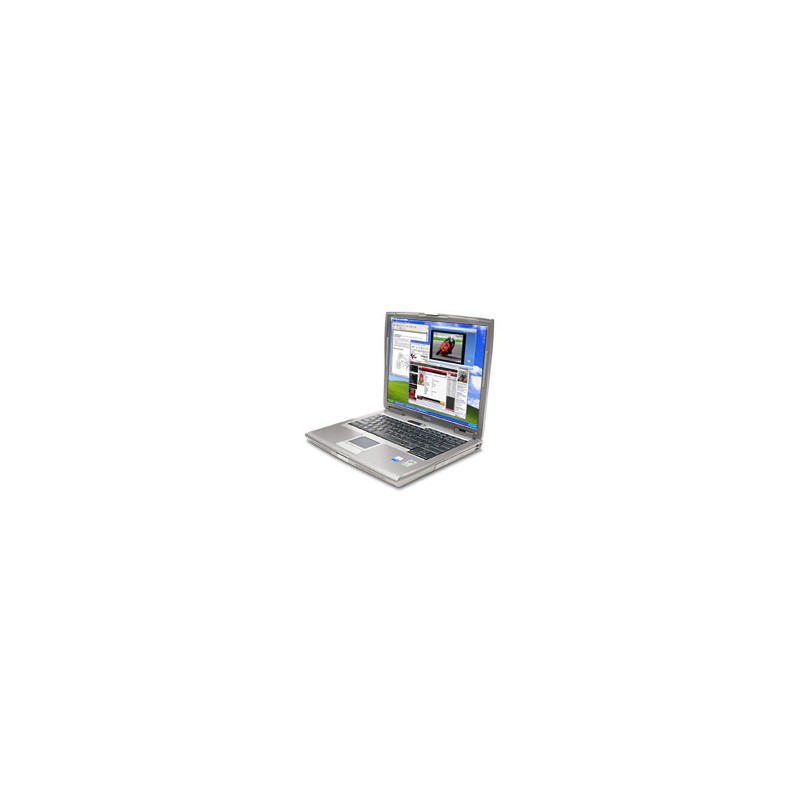Dell Latitude D510 - Windows XP - PM 1GB 40GB - 14.1 - Ordinateur Portable Dell Latitude D510 - Windows XP - PM 1GB 40GB - 14.1 - Ordinateur Portable