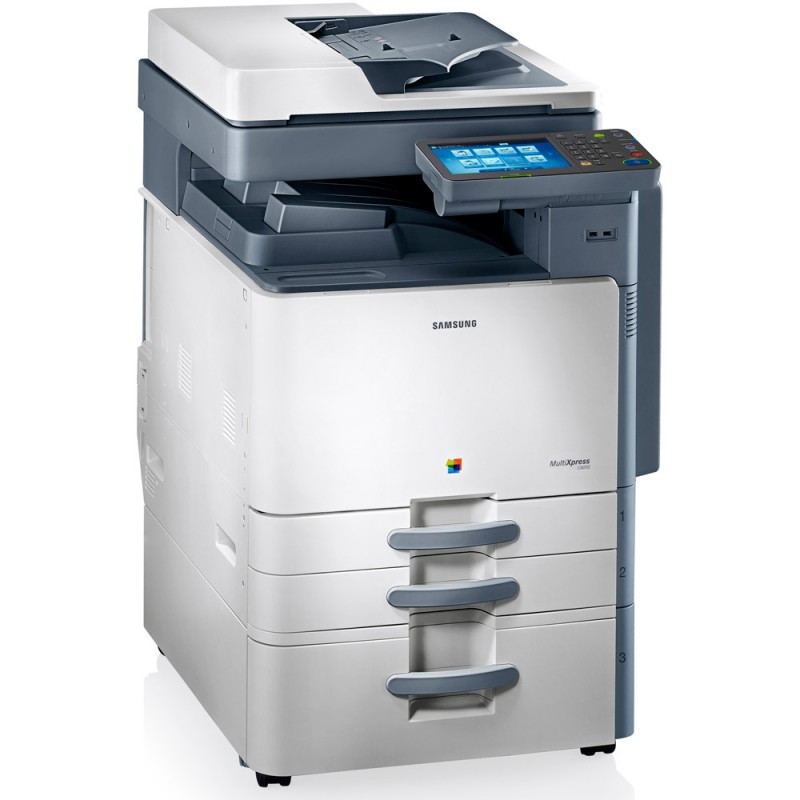 Samsung CLX 9352 Multifonction A3 Couleur 35 ppm 