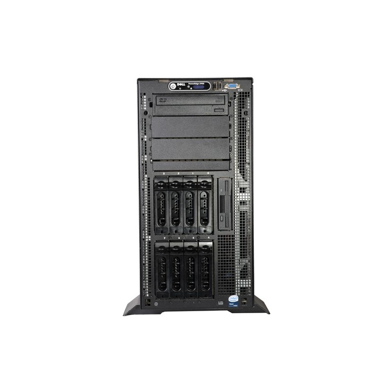Dell PowerEdge 2900 - E5310 - Sans ram - Sans disque - Windows Server - Tour Serveur