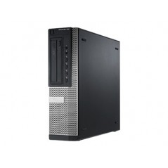 Dell Optiplex 790 SFF - Windows 7 - i3 4GB 250GB - Ordinateur Tour Bureautique PC