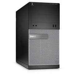Dell Optiplex 3020 MT- Windows 8.1 - i5 8GB 500GB - Ordinateur Tour Bureautique PC