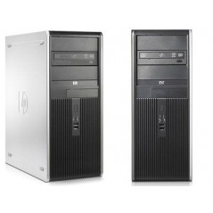 HP Compaq DC7900 - Windows Vista - C2D 2GB 160GB - Ordinateur Tour