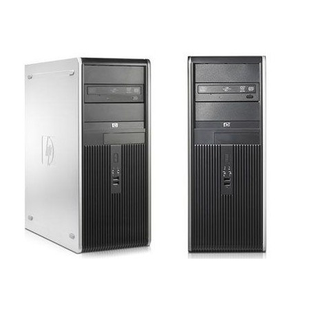 HP Compaq DC7900 - Windows Vista - C2D 2GB 160GB - Ordinateur Tour