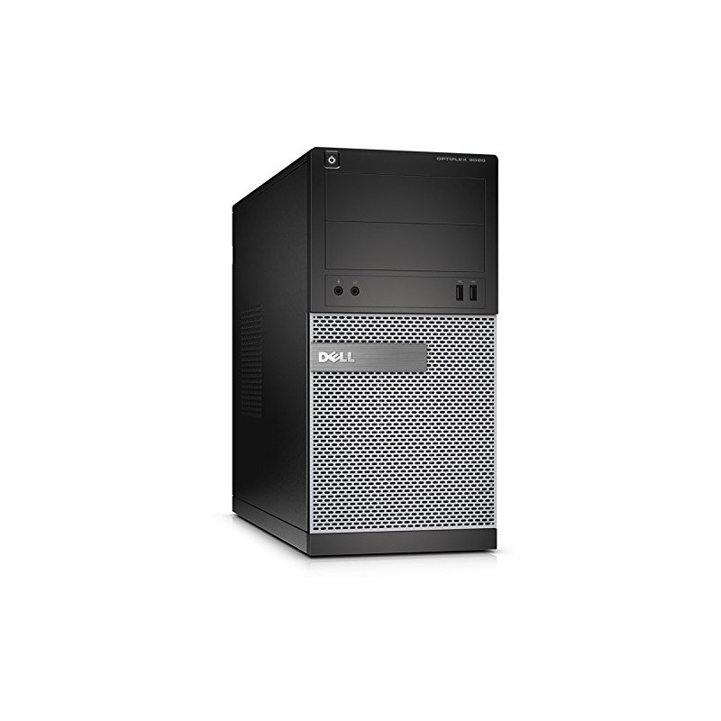 Dell Optiplex 3020 MT- Windows 10 - i5 8GB 500GB - Ordinateur Tour Bureautique PC