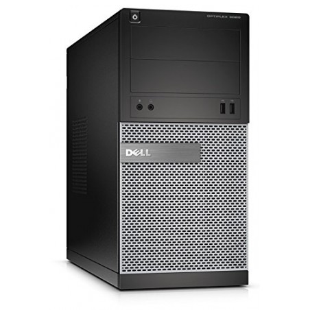 Dell Optiplex 3020 MT- Windows 8.1 - i5 8GB 500GB - Ordinateur Tour Bureautique PC