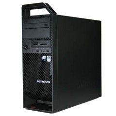 Lenovo ThinkStation S20 TW W3505 - Ordinateur Tour Workstation PC