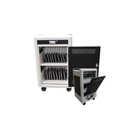 Classe Mobile pour 16 tablettes ou Pc Portables 15.6" - Neuf