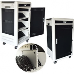 Classe Mobile pour 30 tablettes ou Pc portables 15.6"