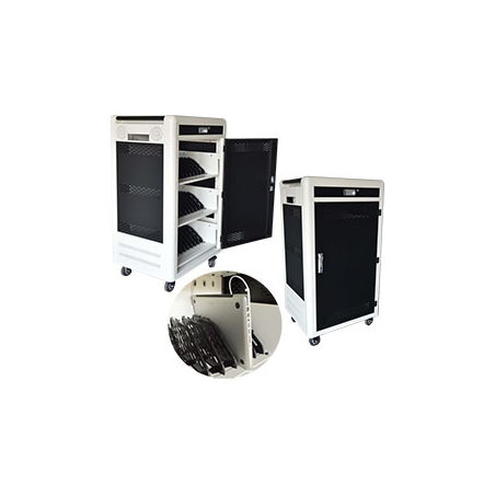 Classe Mobile pour 30 tablettes ou Pc portables 15.6"