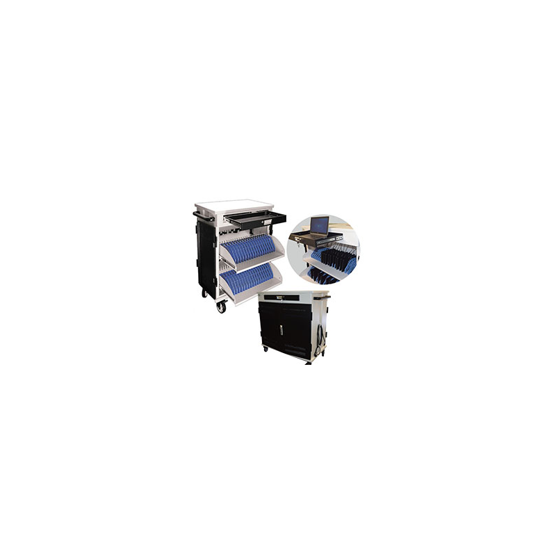 Classe Mobile pour 40 tablettes et ou Pc portables 15.6" - Neuf Classe Mobile pour 40 tablettes et ou Pc portables 15.6" - Neuf