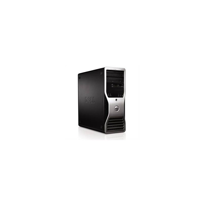 Dell Precision T3500 - Windows 10 - w3503 8GB 250GB - Ordinateur Tour Workstation PC Dell Precision T3500 - Windows 10 - w3503 8GB 250GB - Ordinateur Tour Workstation PC