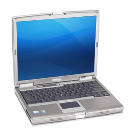 PC portable Dell Windows XP 32bits - Port Série COM RS232 Port Parallèle - Dual Core 2GB 80GB 14" - Ordinateur