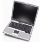 PC portable Dell Windows XP 32bits - Port Série COM RS232 Port - Dual Core 2GB 80GB 14" - Ordinateur