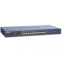 Netgear Prosafe FS726T Smart Switch 24 Ports