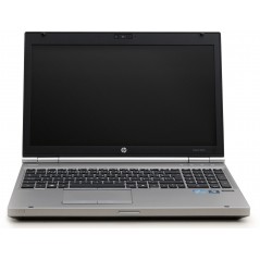 HP EliteBook 8560p - Windows 7 - i5 4GB 500GB - HD6470M - 15.4 - Webcam - Station de Travail Mobile PC Ordinateur