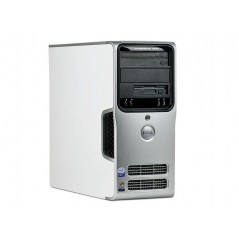 Dell Dimension E520 - Windows XP - DC 2GO 320GO - Ordinateur Tour Bureautique PC