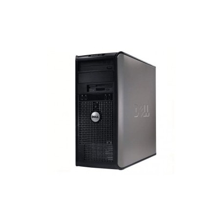 Dell Optiplex 320 MT - Windows XP - C 1Go 80Go - port série et parallèle - PC Tour Bureautique PC