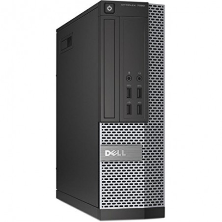 Dell Optiplex 7020  - Windows 10 - i3 8GB 500GB - Ordinateur Tour Bureautique PC