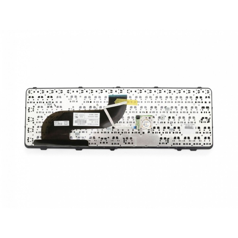 Clavier HP reconditionné - 736649-041 GER - QWERTZ - 650/655 G1 Clavier HP reconditionné - 736649-041 GER - QWERTZ - 650/655 G1