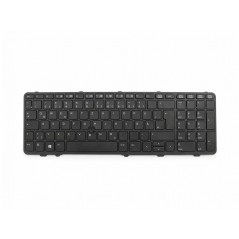 Clavier HP reconditionné - 736649-041 GER - QWERTZ - 650/655 G1