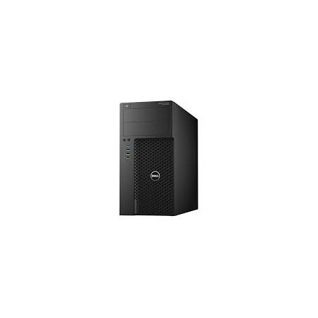 Dell Precision T1700 - Windows 10 - i5 8GB 500GB - Clavier/Souris - Ordinateur Tour Workstation PC