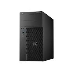 Dell Precision T1700 - Windows 10 - i5 8GB 500GB - Clavier/Souris - Ordinateur Tour Workstation PC