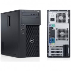 Dell Precision T1700 - Windows 10 - i5 8GB 500GB - Clavier/Souris - Ordinateur Tour Workstation PC