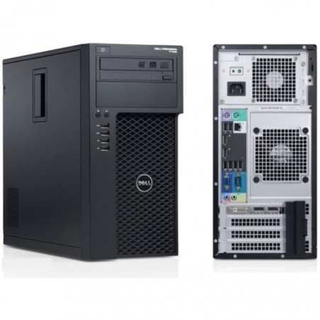 Dell Precision T1700 - Windows 10 - i7 8GB 500GB - Ordinateur Tour Workstation PC