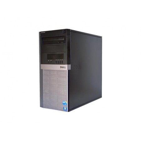 Dell Optiplex 980 MT - Windows 10 - i5 8Go 500Go SSD - Ordinateur Tour Bureautique PC