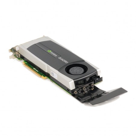 nVidia Quadro 5000 - 2.5Go GDDR5 - NVA-P1030 - Carte vidéo PCI-E