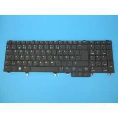 Clavier Dell reconditionné QWERTY SWEDISH-FINNISH