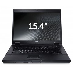 PC portable Dell Windows XP 32bits - Port Série COM RS232 Port - Dual Core 2GB 80GB 15" - Ordinateur