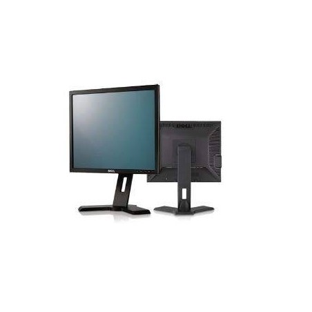 Dell P190st - Ecran PC 19" TN 1280 x 1024 Anti-Reflet DVI VGA 5ms 