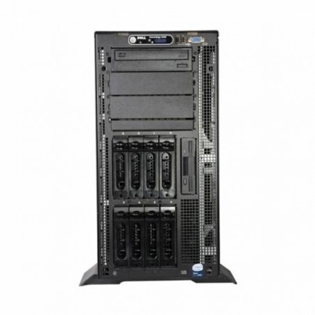 Dell PowerEdge 2900 - E5440 - Sans ram - Sans disque - Windows Server - Tour Serveur