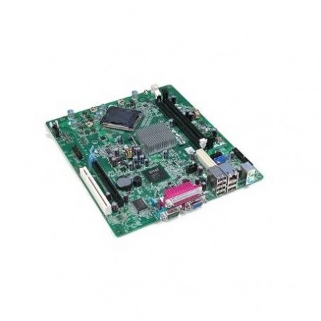 Dell 01TKCC - Optiplex 380 SFF et Intel E3400 dual core 2.6GHZ - Carte Mère et processeur