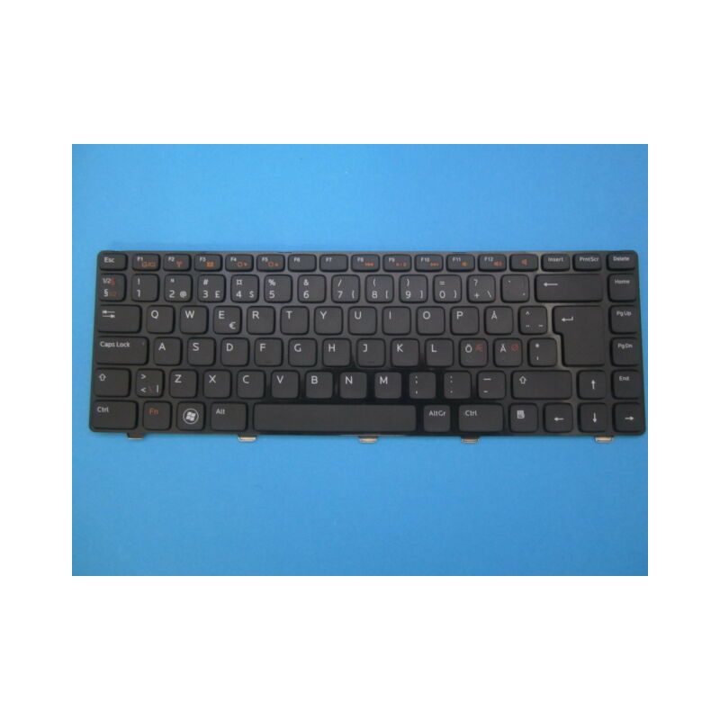 lots 3 Claviers Dell - 0916cx - QWERTY - Nordic - Vostro 3350 3550 3555 N5050 N5040 0916CX