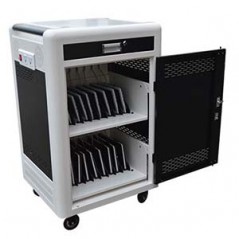 Classe Mobile pour 16 tablettes ou Pc Portables 15.6" - Neuf