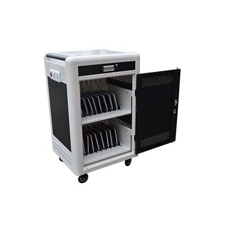 Classe Mobile pour 16 tablettes ou Pc Portables 15.6" - Neuf
