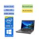 HP Probook 6570b - Windows 10 - i5 4Go 500Go - 15.6 - Webcam - Ordinateur Portable PC