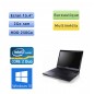 Dell Latitude E5500 - Windows 10 - C2D 2Go 250Go - 15.4 - Ordinateur Portable PC