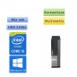Dell Optiplex 7010 SFF - Windows 10 - i5 8Go 250Go - Ordinateur Tour Bureautique PC Dell Optiplex 7010 SFF - Windows 10 - i5 8Go 250Go - Ordinateur Tour Bureautique PC