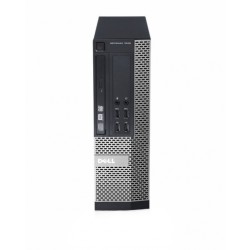 Dell Optiplex 7010 SFF - Windows 10 - i5 8Go 250Go - Ordinateur Tour Bureautique PC