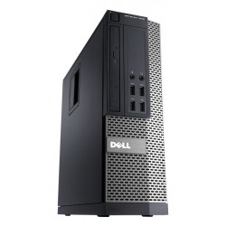 Dell Optiplex 7010 SFF - Windows 10 - i5 8Go 250Go - Ordinateur Tour Bureautique PC