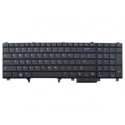 Clavier Dell NSK-DWCUC - 02FD2H - Qwerty - US