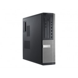 Dell Optiplex 7010 SFF - Windows 7 - i5 4Go 500Go - Ordinateur Tour Bureautique PC