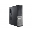 Dell Optiplex 7010 SFF - Windows 7 - i5 4Go 500Go - Ordinateur Tour Bureautique PC