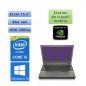 Lenovo ThinkPad W540 - Windows 10 - i5 8Go 500Go - 15.5 - K1100M - Webcam - Workstation Ordinateur Portable PC