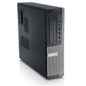 Dell Optiplex 790 DT - Windows 10 - i7 8Go 240Go SSD - Ordinateur Tour Bureautique PC