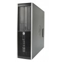 HP 8200 Elite SFF - Windows 10 - i5 8Go 256Go SSD - Port série - PC Tour Bureautique Ordinateur