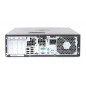 HP 8200 Elite SFF - Windows 10 - i5 8Go 256Go SSD - Port série - PC Tour Bureautique Ordinateur
